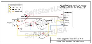 Trane Home AC Wiring Diagram SoftStartHome