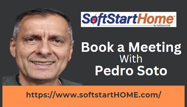 Schedule a Meeting with Pedro.