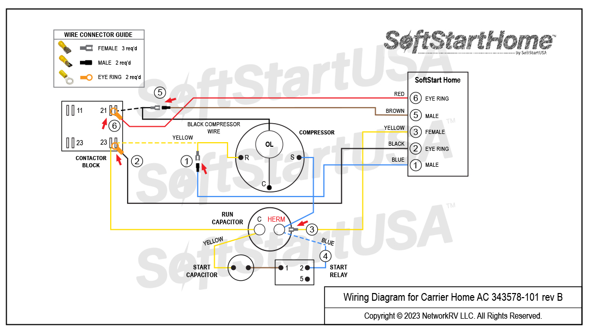 CARRIER 38AKS034 WIRING DIAGRAM visual data 7